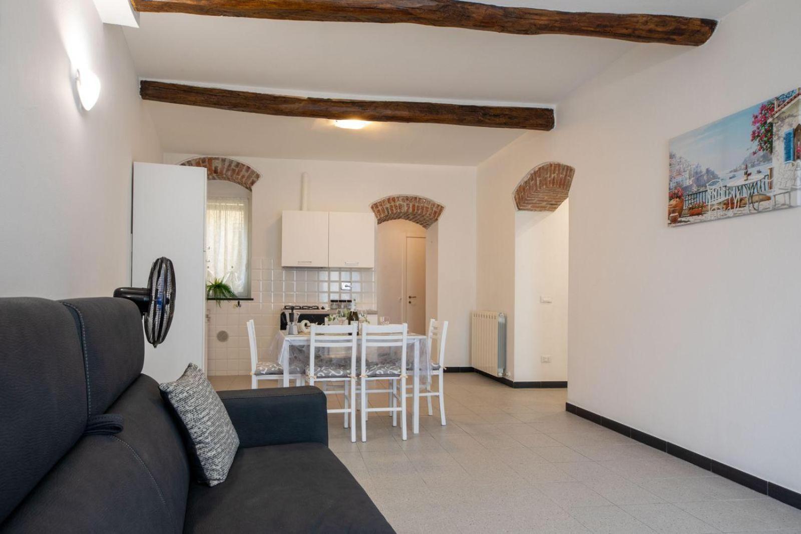 Apartament La Casa Di Adry Riomaggiore Zewnętrze zdjęcie