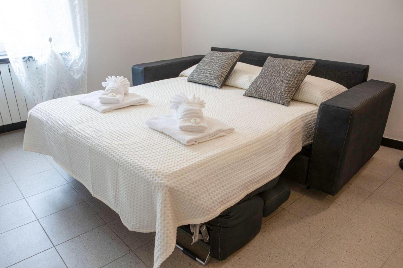 Apartament La Casa Di Adry Riomaggiore Zewnętrze zdjęcie