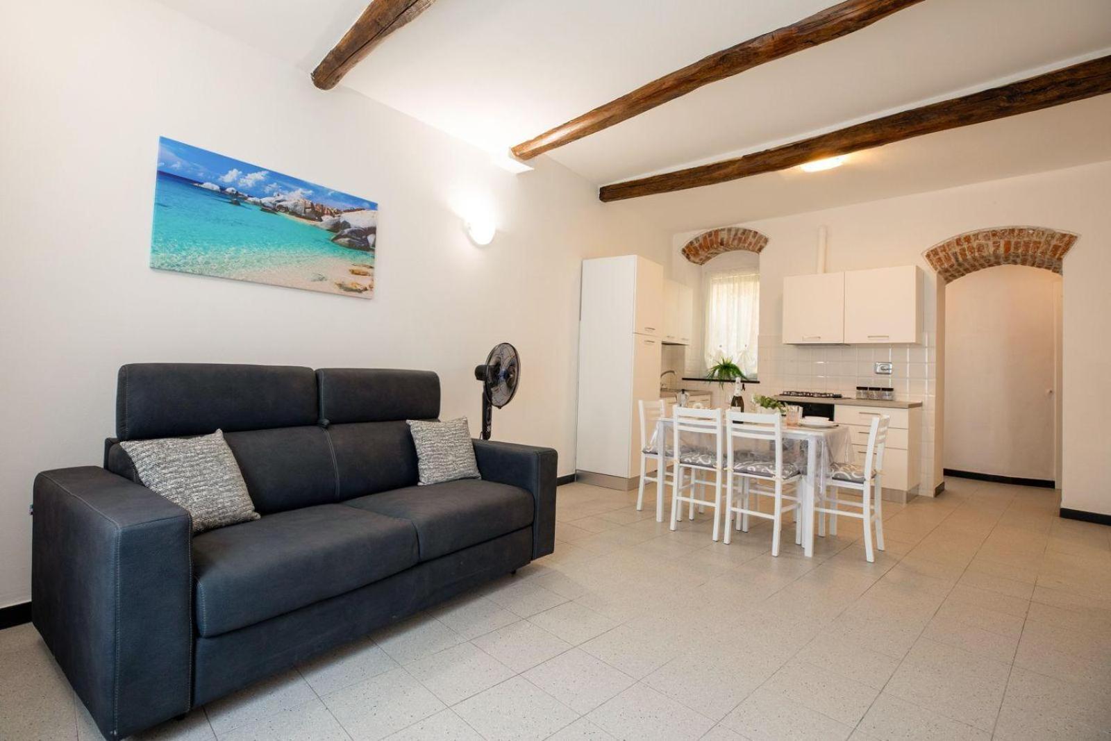 Apartament La Casa Di Adry Riomaggiore Zewnętrze zdjęcie