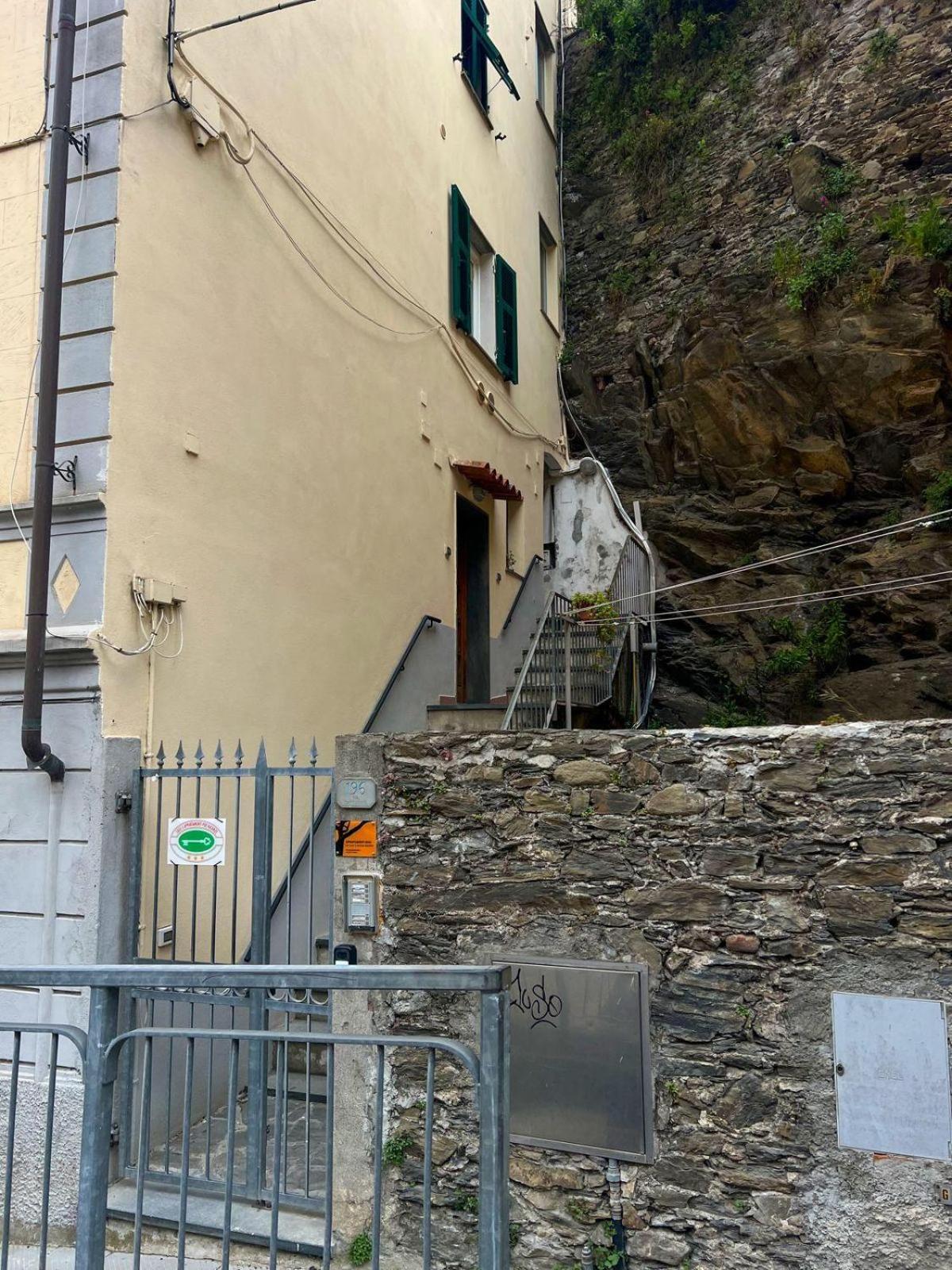 Apartament La Casa Di Adry Riomaggiore Zewnętrze zdjęcie