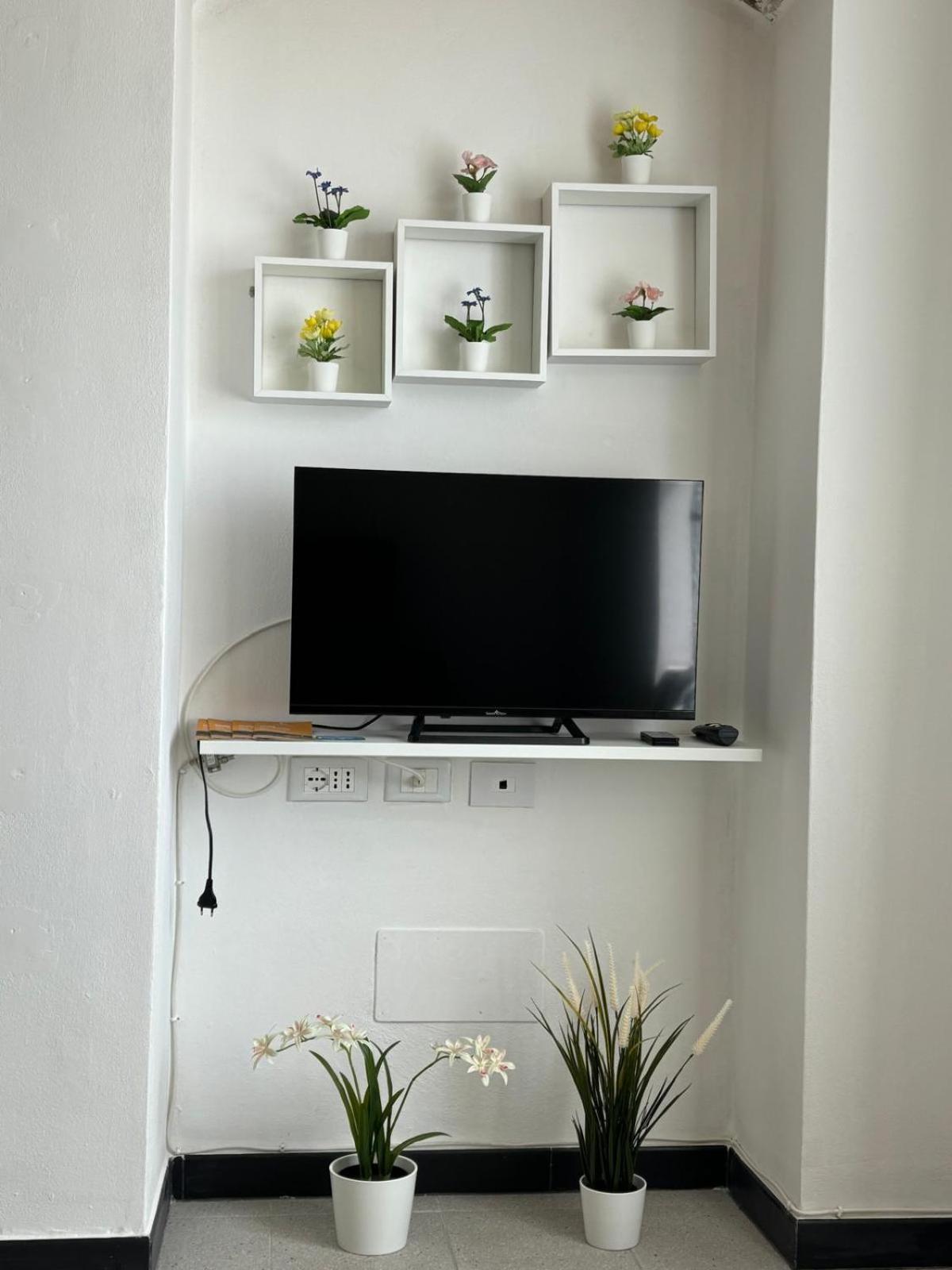 Apartament La Casa Di Adry Riomaggiore Zewnętrze zdjęcie