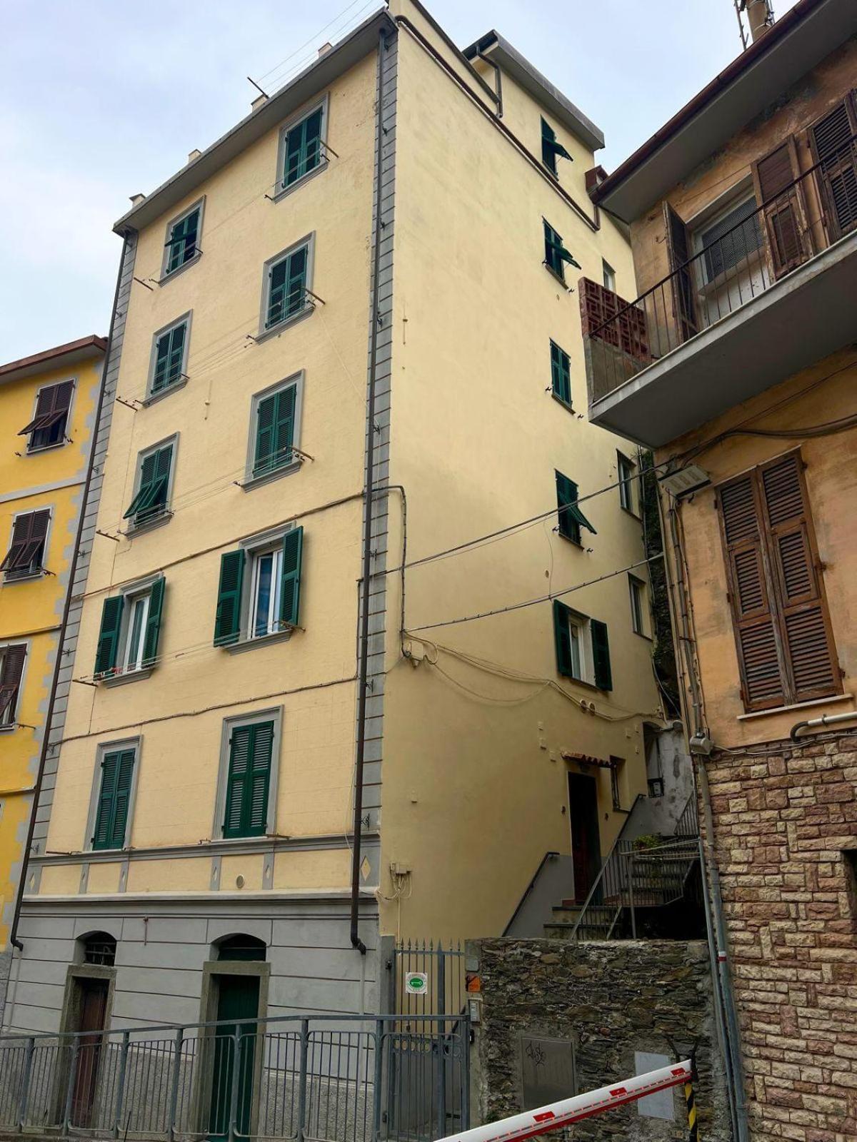 Apartament La Casa Di Adry Riomaggiore Zewnętrze zdjęcie